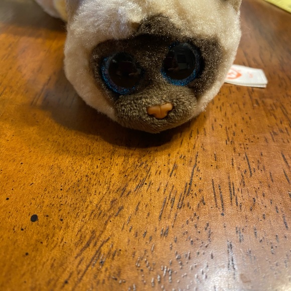 Ty beanie babies.  Total of five in group. - Picture 5 of 15